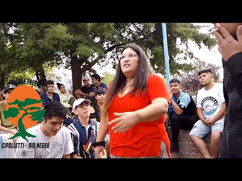 GIRU vs MATEO vs MICRA vs SIKHARIO - OCTAVOS - BAJO TIERRA FREESTYLE FECHA 2