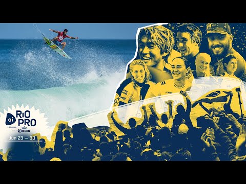 Looking Ahead To The Oi Rio Pro pres. Corona w/ Kaipo, Joe and Shannon