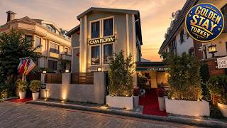 Casa Florya Hotel | İstanbul, Turkey | Hotel Review 🌟