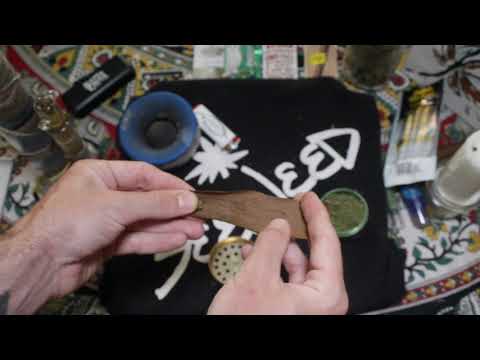 How to Roll a Dutch Master