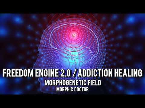 Freedom engine 2.0/Addiction healing field
