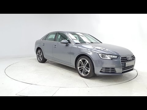 191D31051 - 2019 Audi A4 2.0TDI 122HP SE Edition 50 - PCP from 352pm -  35,...