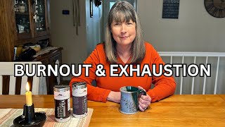 MY MISTAKES THAT LEAD TO BURNOUT! Don't make the same mistakes.