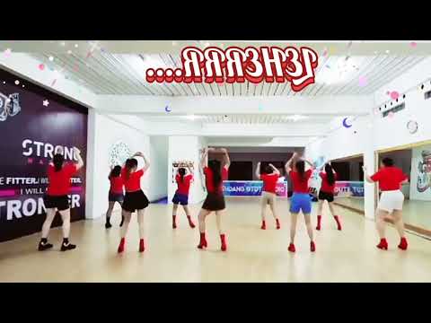 LEHERRR.....Line Dance/Choreo : Zhully Paputungan (INA)- Jan 2025/BOLMONG LD Sulut