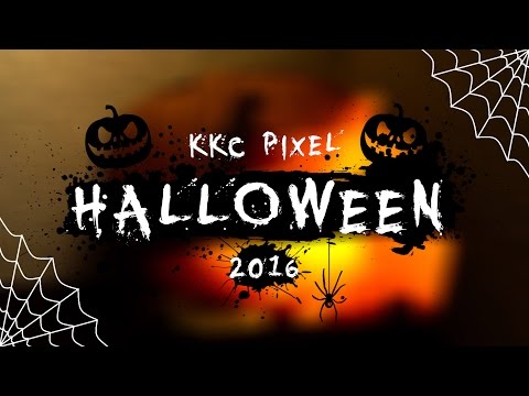 KKC Pixel - Halloween PARTY 2016