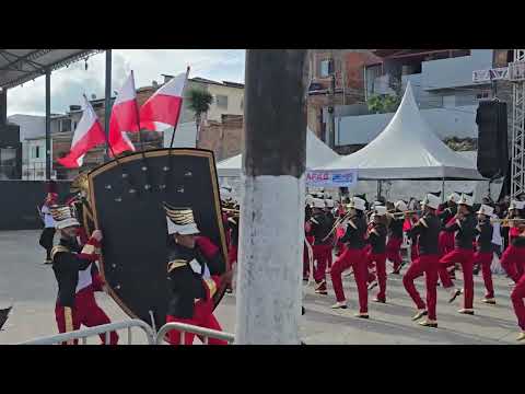 FANJUCA - Saída na Final em Gandu 2025