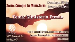 Ministerio Eterno