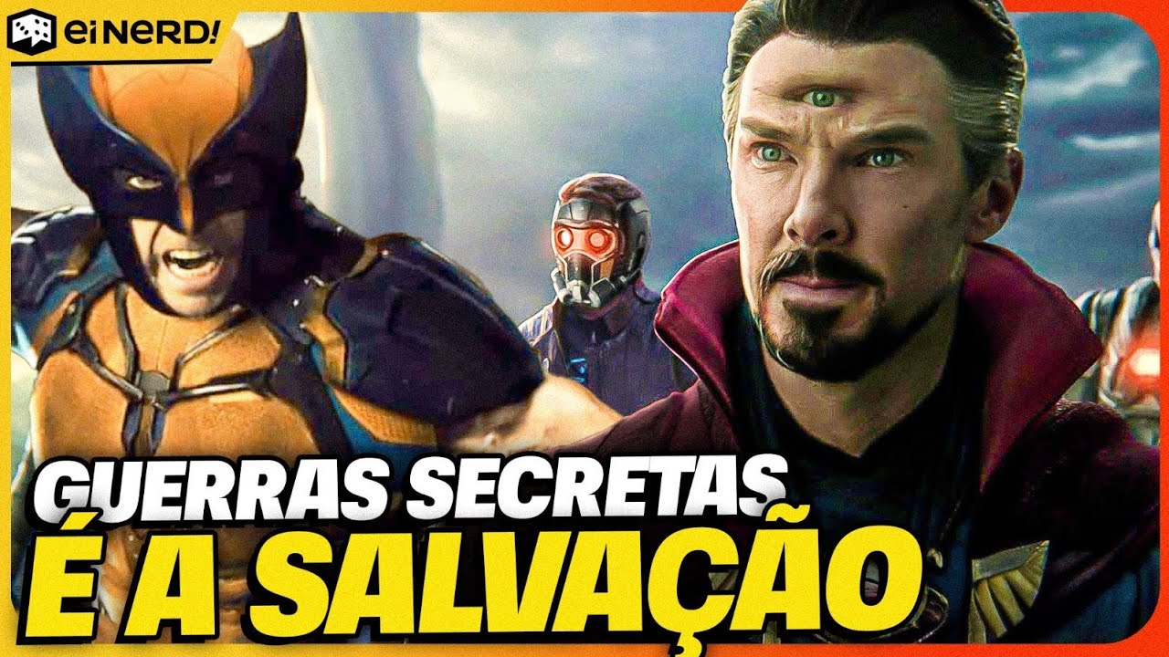 LAST HOPE? WILL SECRET WARS SAVE THE MCU?