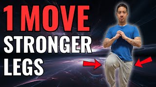 ONE Powerful Exercise for Stronger Legs (50+)