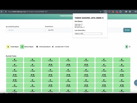 Item video thumbnail