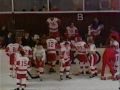 1987 Team Canada Russia Punch Up In Piestany World Junior Championships Brawl