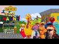 VEE Corporation Sesame Street Live 123 Imagine 1996 Original Arena Version Full Show