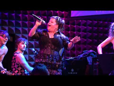 The Skivvies and Marissa Rosen - Hot Patootie (Bless My Soul) Medley