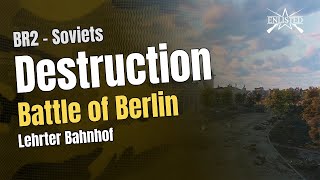 Battle of Berlin – Lehrter Bahnhof