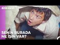 Rahmet İçin Tehlike Çanları Bizim Hikaye 1 Bölüm