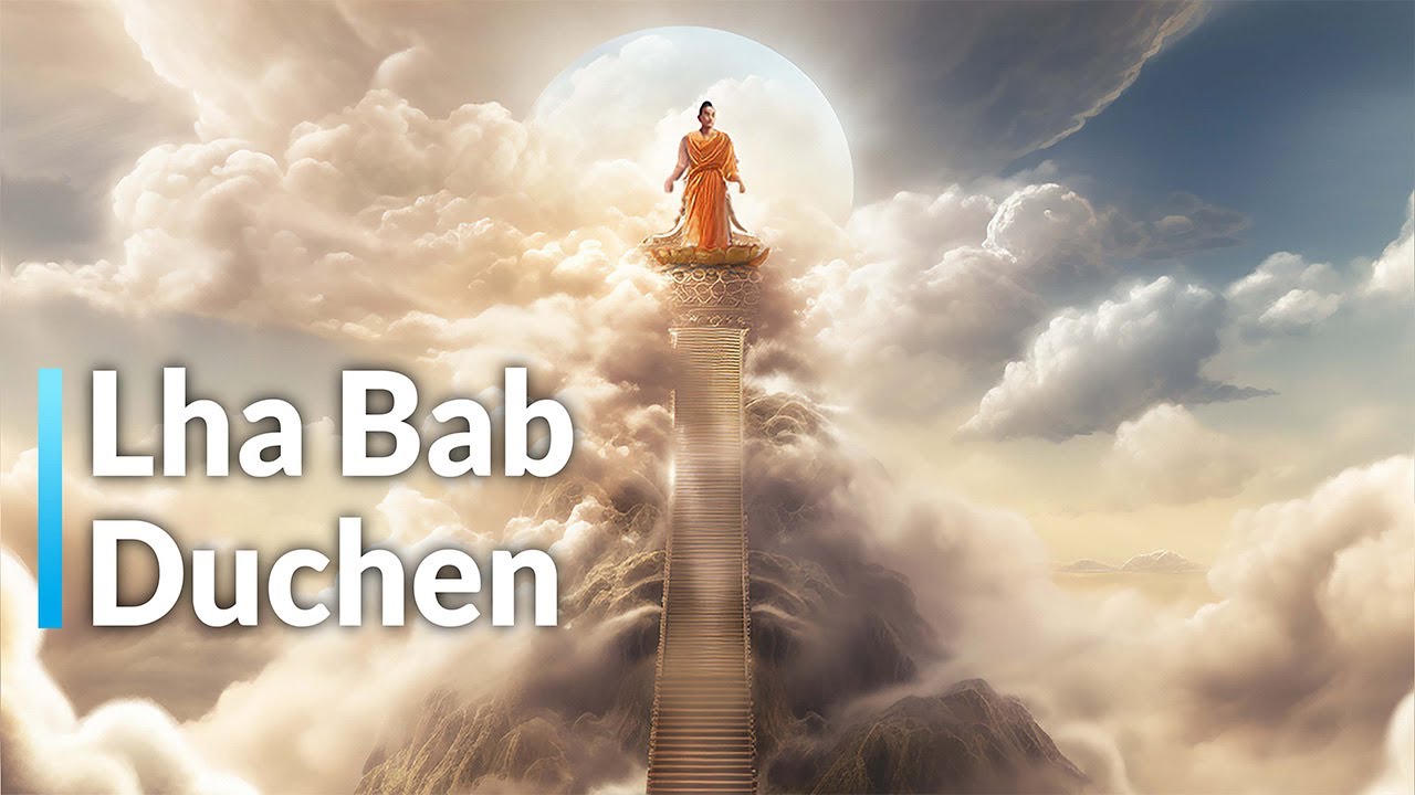 Celebración de Lha Bab Duchen  (22 Noviembre 2024)