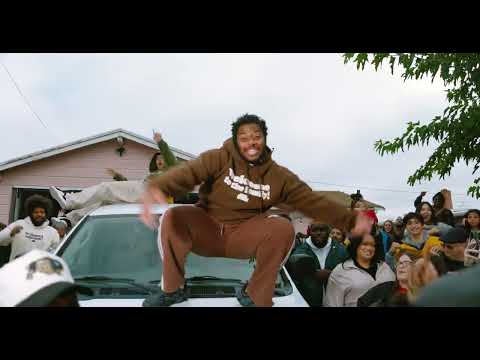 LaRussell, Lil Jon - I'm From The Bay | VISUALIZER