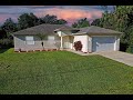 2685 Caladium Road North Port FL 34288 3 2 2 Fenced New AC Flooring Paint 1970 SF 315k