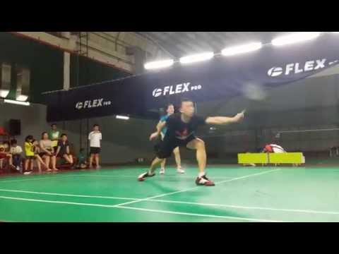 FLEXPRO MODESLIGA 2014 (CHAMPIONS LEAGUE) XD- NSD vs FVZ