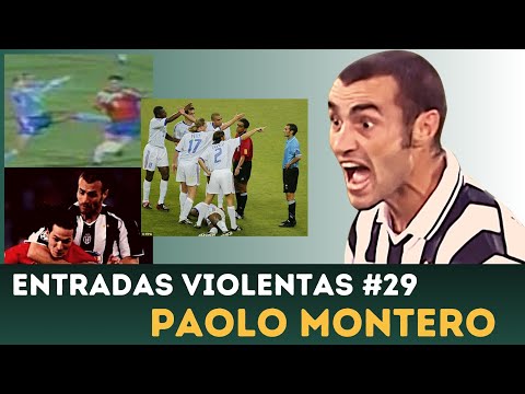 Paolo Montero | Entradas Violentas #29