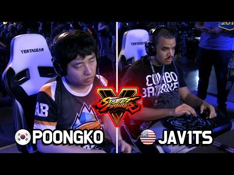 로라 코스튬 ㅗㅜㅑ (POONGKO vs JAV1TS)  [Kolin  vs Laura] Street Fighter 5 ComboBreaker CPT Spiritzero