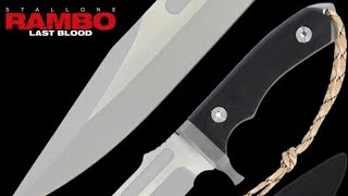 Download lagu Rambo Last Blood MK-8 Bowie - Dietmar Pohl Knife Rambo - Movie Weapons - Review mp3