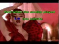 Karaoké - Madonna - La isla bonita.avi 