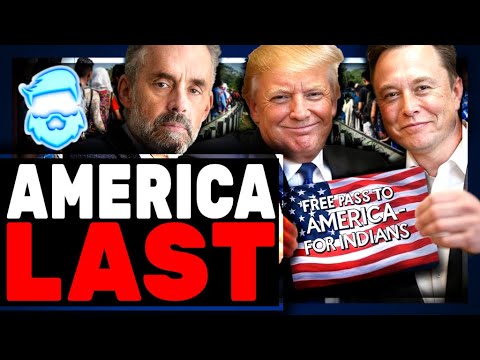  Donald Trump ENRAGES MAGA With HORRIBLE Speaker Pick While Elon & Vivek CONCEEDE H1-B Debate 