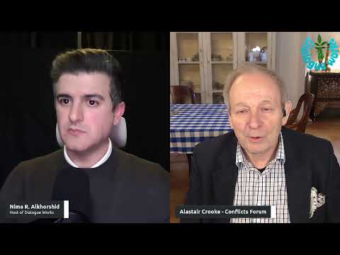 Alastair Crooke: The West Is Redrawing Strategy: Russia Just Went All In