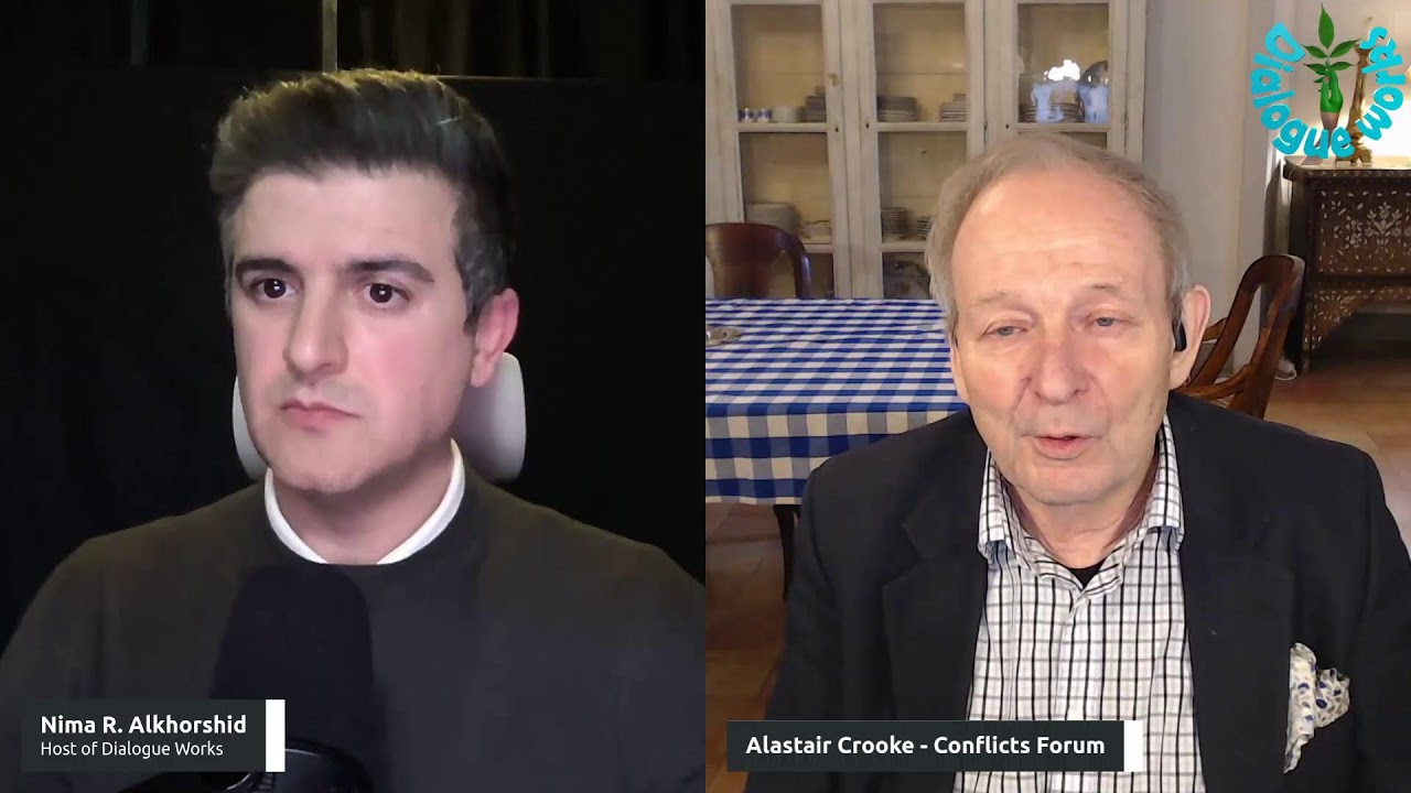 Alastair Crooke: The West Is Redrawing Strategy: Russia Just Went All In