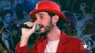 "Dê"  - Cérebro Eletrônico no Estúdio Showlivre 2008