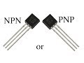 How to Identify an PNP or NPN Transistor 