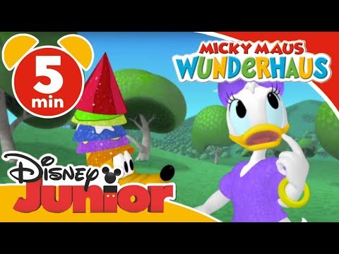 Bis 10 zählen mit Micky Maus und den Freunden aus dem Wunderhaus | Disney Junior