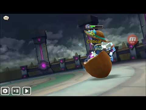 LAST VIDEO - Summoners War Siege: Ares VS Af:Legends