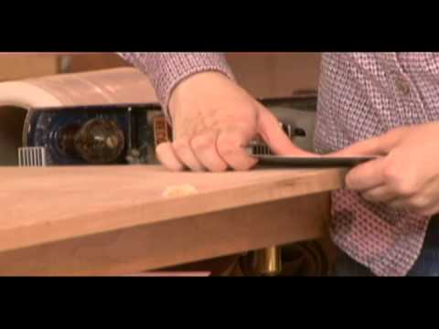 College of the North Atlantic- Cabinet Making Industry