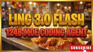 Ling 3.0 Flash: A Production-Scale Coding Agentic Model