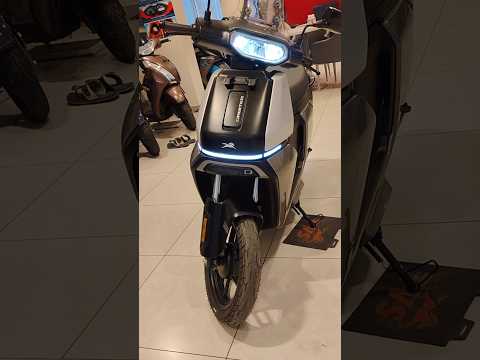 Tvs Orbiter ev #tvs #orbiter #evvehicles