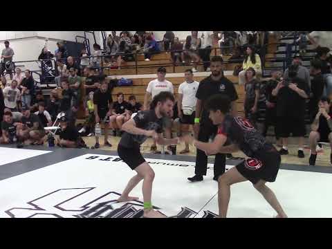 May 1st 2022 Grappling X  El Dorado Hills Mat 6 Match 36