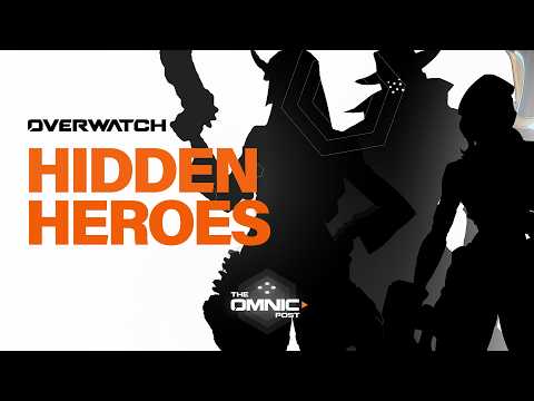 Die 5 nächsten Helden, die Overwatch nach Saison 1 veröffentlicht!
