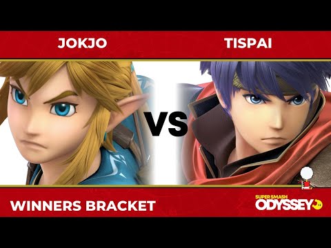 SSO 89 - Winners Bracket - jokjo (Link) VS Tispai (Ike) - SSBU Ultimate