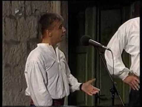 Na me pogled tvoj obrati - klapa Subrenum - FDK 2000
