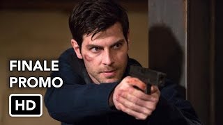 Grimm 5x21 & 5x22 " Beginning of the End" Promo (HD) Season Finale