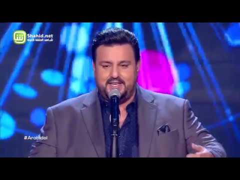 Arab Idol – العروض المباشرة – امير عمار يعقوب ونادين – كفاية حروب