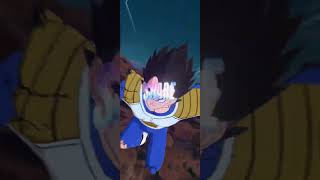 Saiyan Breaks Limits ⚡| DB Legends
