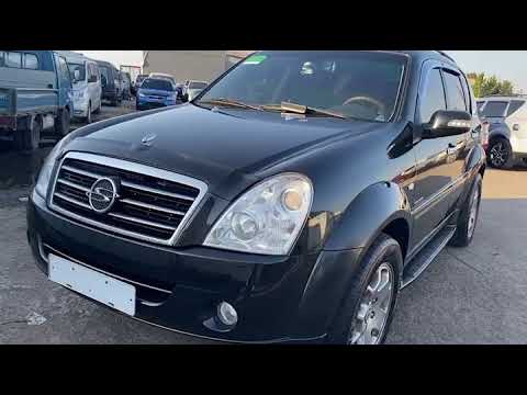 ssangyong Rexton III nobless 7P234531