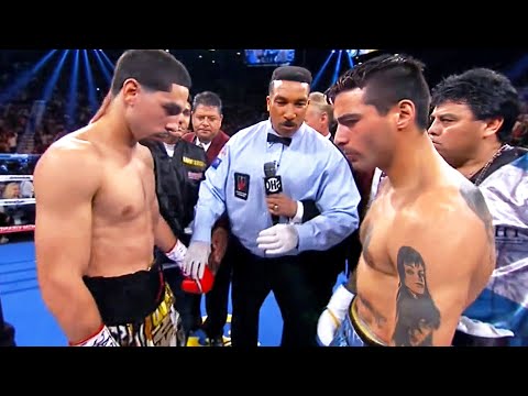 Danny Garcia (USA) vs Lucas Matthysse (Argentina) | BOXING fight, HD