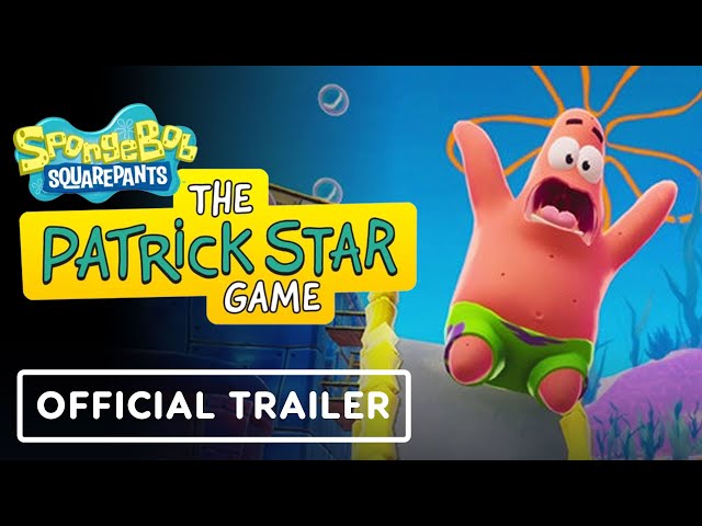 لعبة سبونج بوب ذا باتريك ستار قيم (بلايستيشن 5)