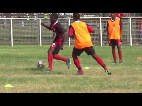 lizzy sports under 14 training 1