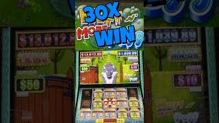 Huff N More Puff 🐺   #slot #casinos