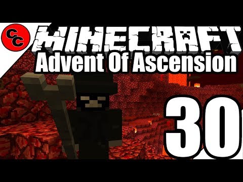 Minecraft Mods: "Advent Of Ascension Mod Lets Play EP30 What is That ? "